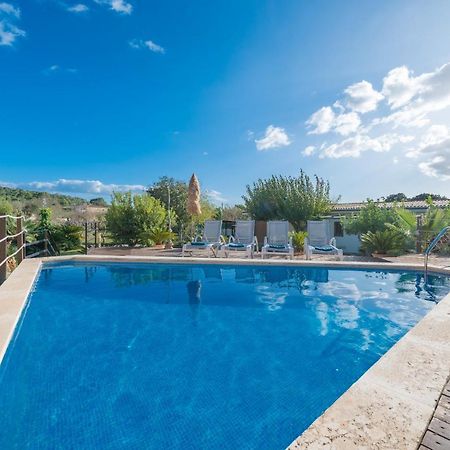 Villa Can Pau, Pool And Garden Close To The Beach Пуерто де ла Аркудия Екстериор снимка