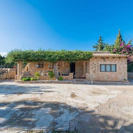 Villa Can Pau, Pool And Garden Close To The Beach Пуерто де ла Аркудия Екстериор снимка