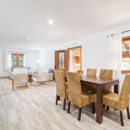 Villa Can Pau, Pool And Garden Close To The Beach Пуерто де ла Аркудия Екстериор снимка