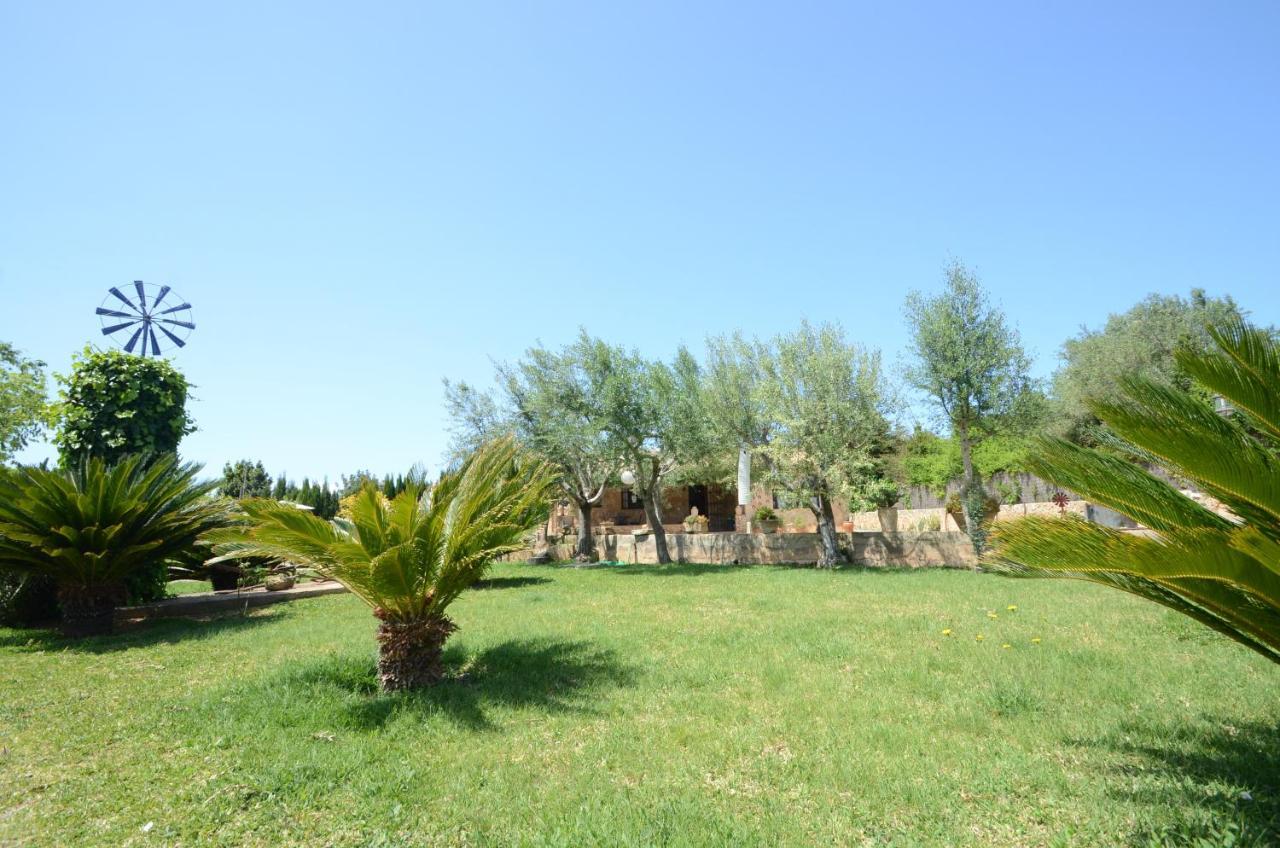 Villa Can Pau, Pool And Garden Close To The Beach Пуерто де ла Аркудия Екстериор снимка
