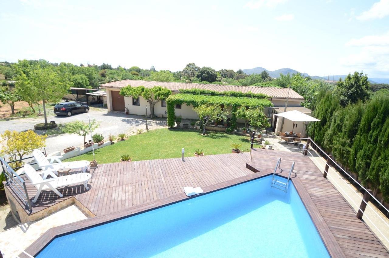 Villa Can Pau, Pool And Garden Close To The Beach Пуерто де ла Аркудия Екстериор снимка