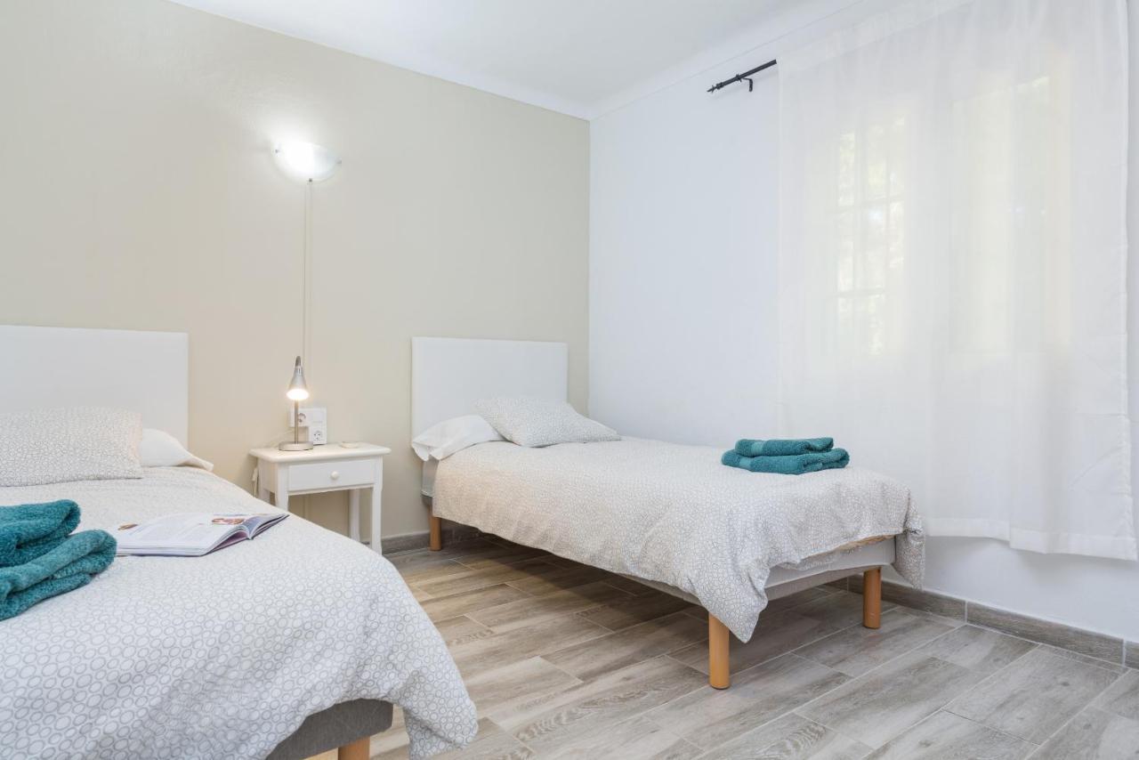 Villa Can Pau, Pool And Garden Close To The Beach Пуерто де ла Аркудия Екстериор снимка