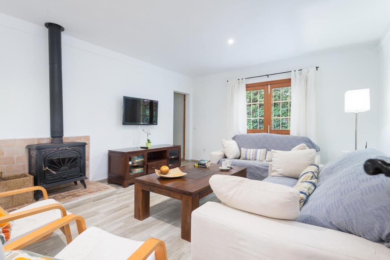 Villa Can Pau, Pool And Garden Close To The Beach Пуерто де ла Аркудия Екстериор снимка