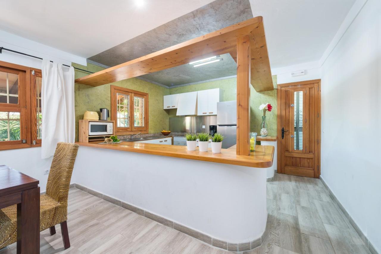 Villa Can Pau, Pool And Garden Close To The Beach Пуерто де ла Аркудия Екстериор снимка