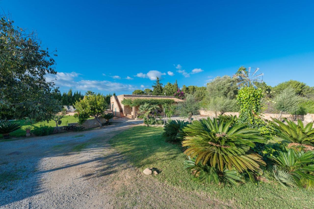 Villa Can Pau, Pool And Garden Close To The Beach Пуерто де ла Аркудия Екстериор снимка